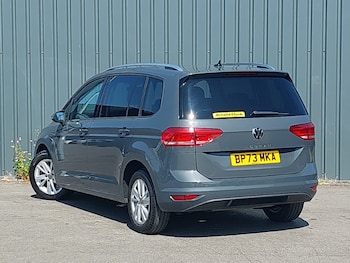 Used Volkswagen Touran 2023 for sale - 79522957: Photo
