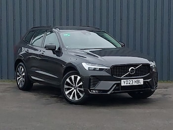 Volvo XC60 feature image