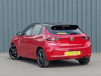 Used Vauxhall Corsa 2020 for sale - 75526199: Photo