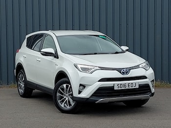 Used Toyota RAV4 2016 for sale - 78312421: Photo