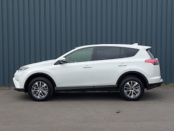 Used Toyota RAV4 2016 for sale - 78312421: Photo