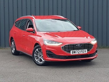 Used Ford Focus 2023 for sale - 78791355: Photo