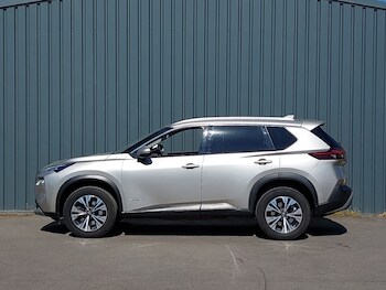 Used Nissan X-Trail 2023 for sale - 79056607: Photo
