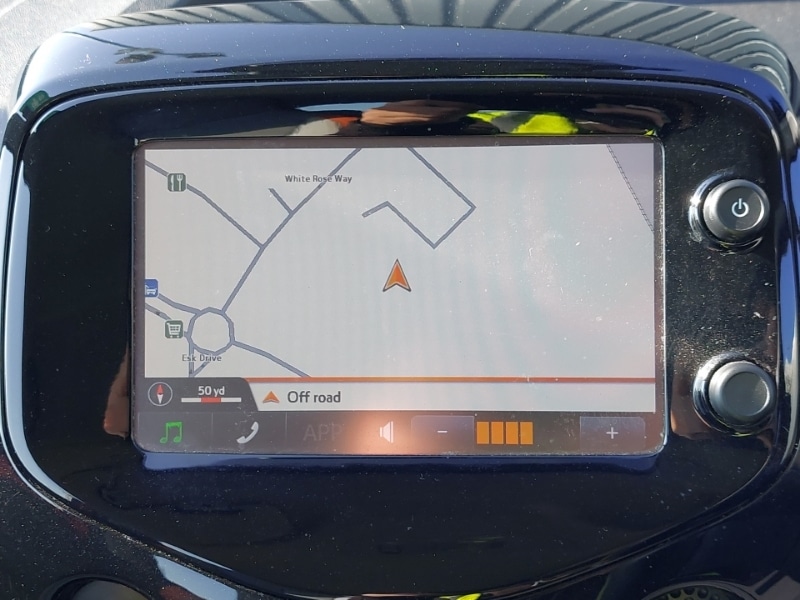 Used Toyota AYGO 2014 for sale - 77751154: Photo 11