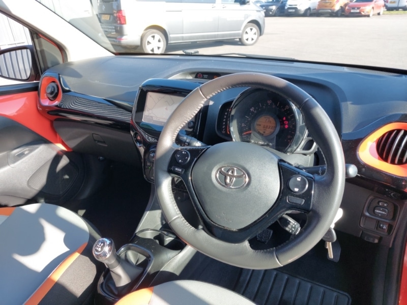 Used Toyota AYGO 2014 for sale - 77751154: Photo 12