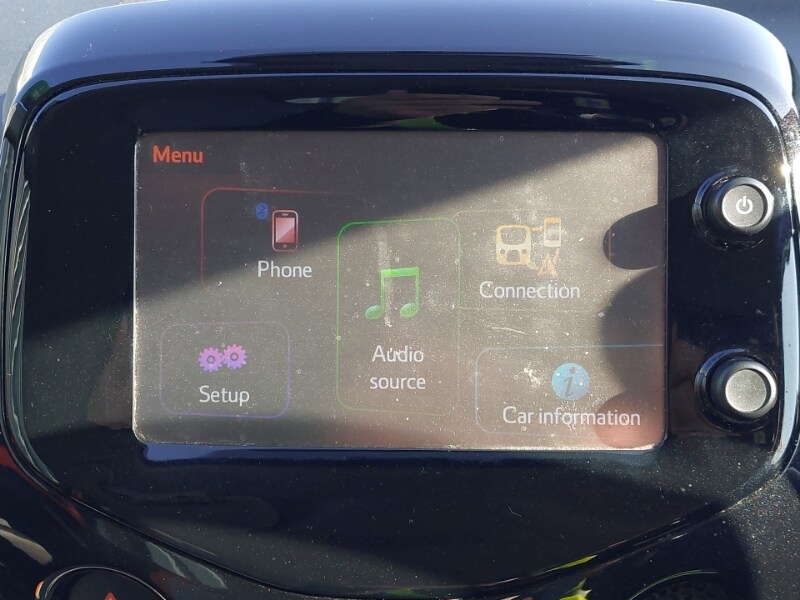 Used Toyota AYGO 2014 for sale - 77751154: Photo 17