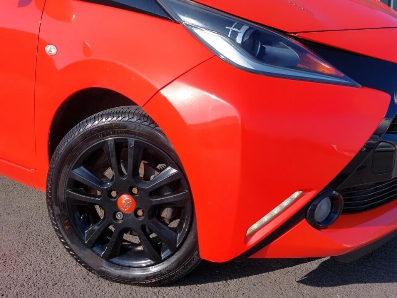 Used Toyota AYGO 2014 for sale - 77751154: Photo 9