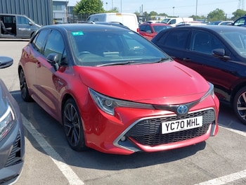 Used Toyota Corolla 2020 for sale - 79270423: Photo
