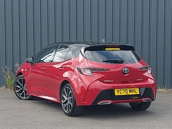 Used Toyota Corolla 2020 for sale - 79270423: Photo