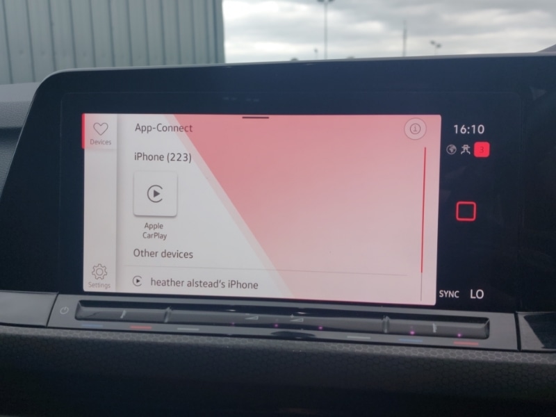 Used Volkswagen Golf 2021 for sale - 76940590: Photo 15