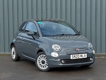Used Fiat 500 2020 for sale - 76208555: Photo