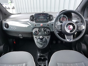 Used Fiat 500 2020 for sale - 76208555: Photo