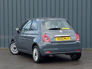 Used Fiat 500 2020 for sale - 76208555: Photo