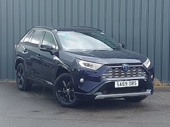 Used Toyota RAV4 2019 for sale - 79662306: Photo