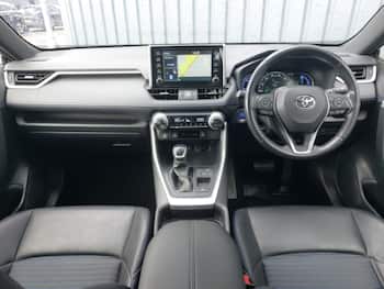 Used Toyota RAV4 2019 for sale - 79662306: Photo