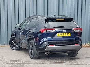Used Toyota RAV4 2019 for sale - 79662306: Photo