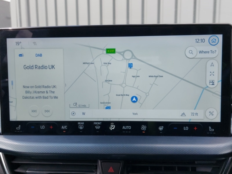 Used Ford Focus 2022 for sale - 76456153: Photo 11