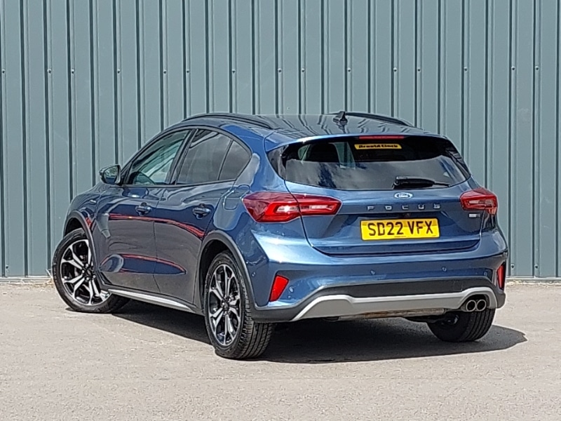 Used Ford Focus 2022 for sale - 76456153: Photo 3