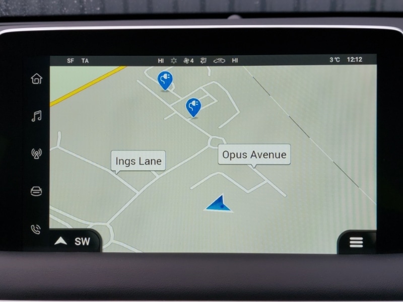 Used MG MG HS 2024 for sale - 77466651: Photo 11