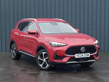 MG MG HS feature image