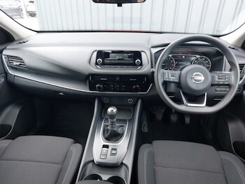 Used Nissan Qashqai 2022 for sale - 77596466: Photo