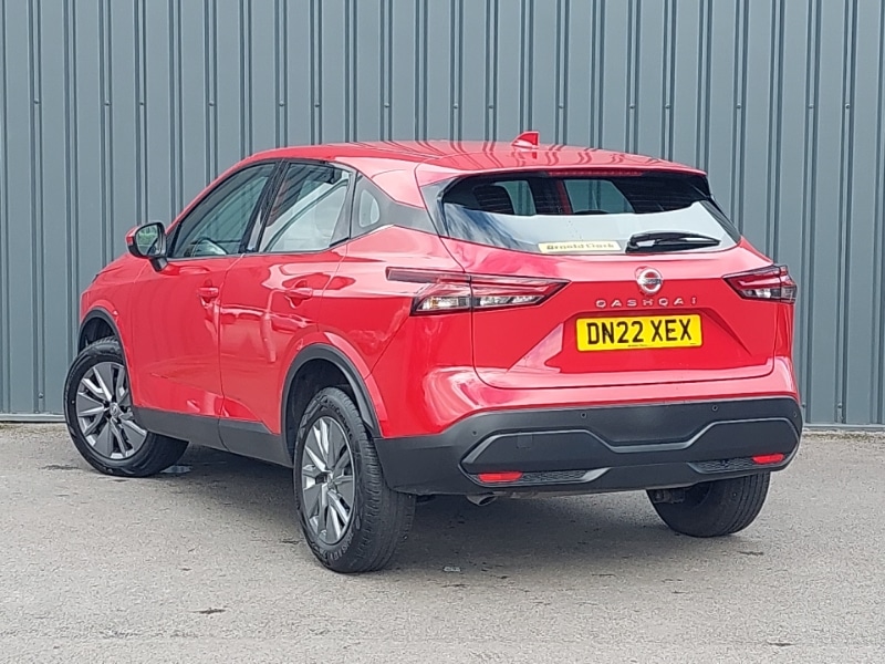 Used Nissan Qashqai 2022 for sale - 77596466: Photo 3