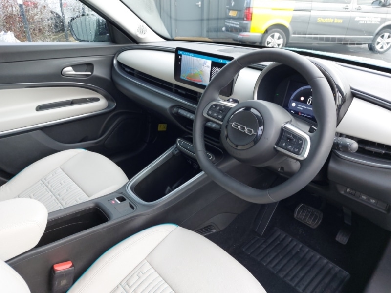 Used Fiat 600 2024 for sale - 77169153: Photo 12