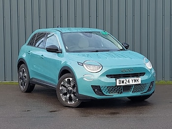 Used Fiat 600 2024 for sale - 77169153: Photo