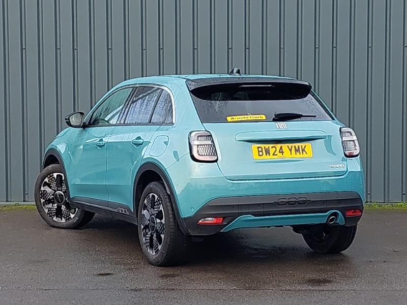 Used Fiat 600 2024 for sale - 77169153: Photo 3