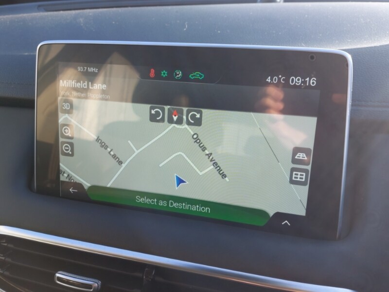 Used MG MG HS 2023 for sale - 77405533: Photo 16