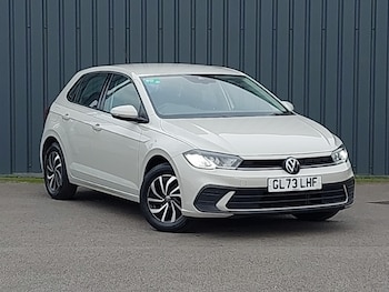 Volkswagen Polo feature image