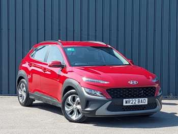 2022 - 1.6 GDi Hybrid SE Connect 5dr DCT