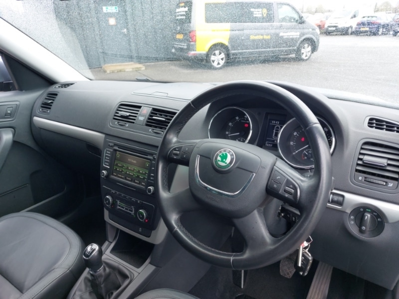 Used Skoda Yeti 2013 for sale - 78126211: Photo 12