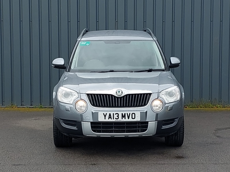Used Skoda Yeti 2013 for sale - 78126211: Photo 19