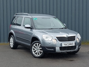 Used Skoda Yeti 2013 for sale - 78126211: Photo