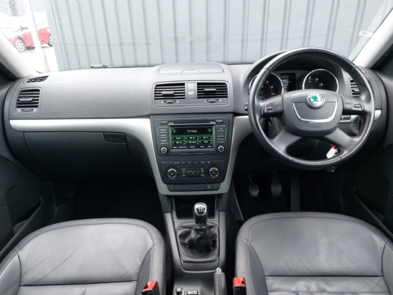 Used Skoda Yeti 2013 for sale - 78126211: Photo 2