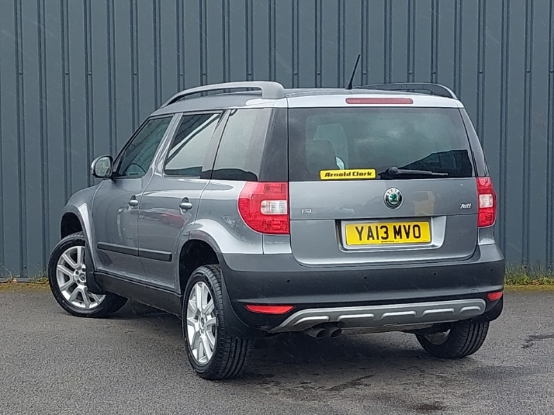 Used Skoda Yeti 2013 for sale - 78126211: Photo 3