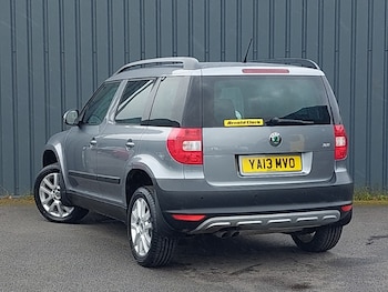 Used Skoda Yeti 2013 for sale - 78126211: Photo