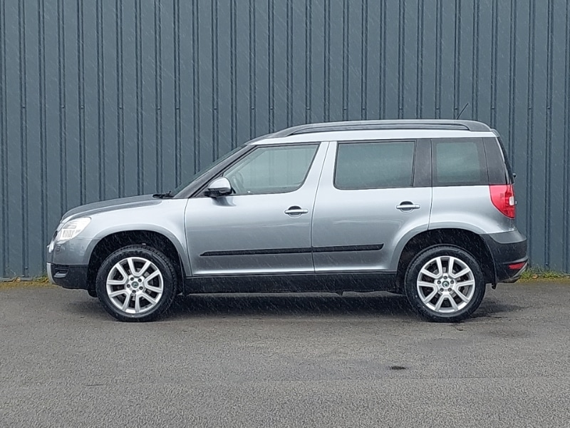 Used Skoda Yeti 2013 for sale - 78126211: Photo 4