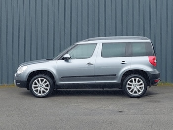 Used Skoda Yeti 2013 for sale - 78126211: Photo