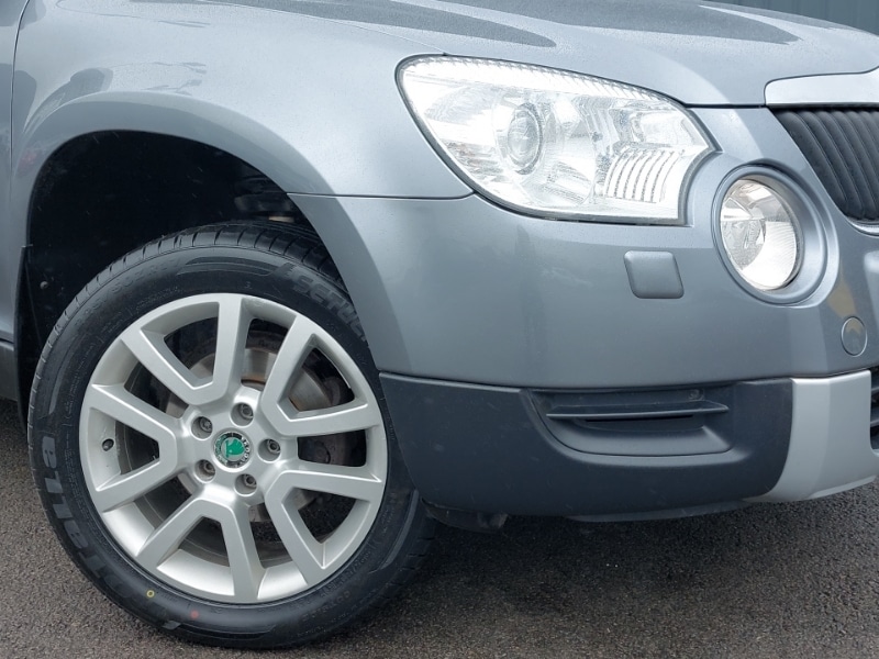 Used Skoda Yeti 2013 for sale - 78126211: Photo 9