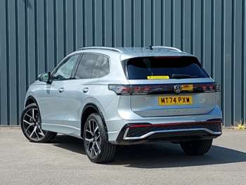 Used Volkswagen Tiguan 2024 for sale - 74886953: Photo
