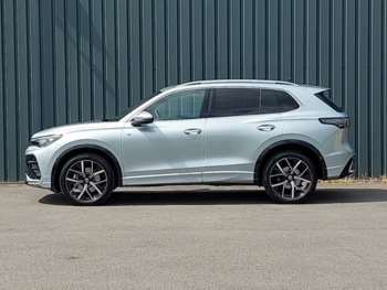Used Volkswagen Tiguan 2024 for sale - 74886953: Photo