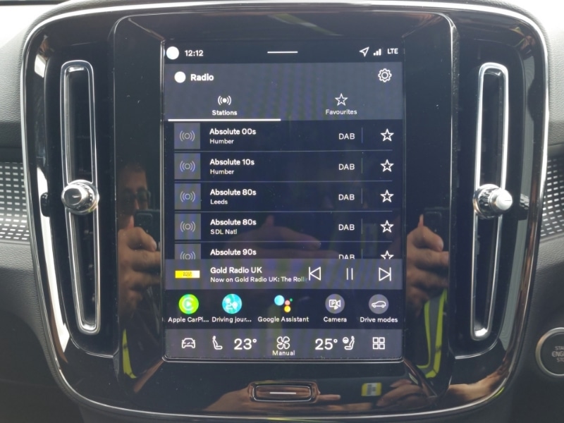 Used Volvo XC40 2025 for sale - 76465119: Photo 18