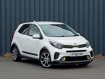 2018 - 1.25 X-Line 5dr