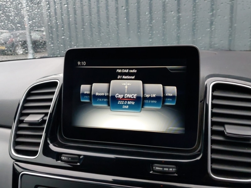 Used Mercedes-Benz GLE 2018 for sale - 77656776: Photo 10