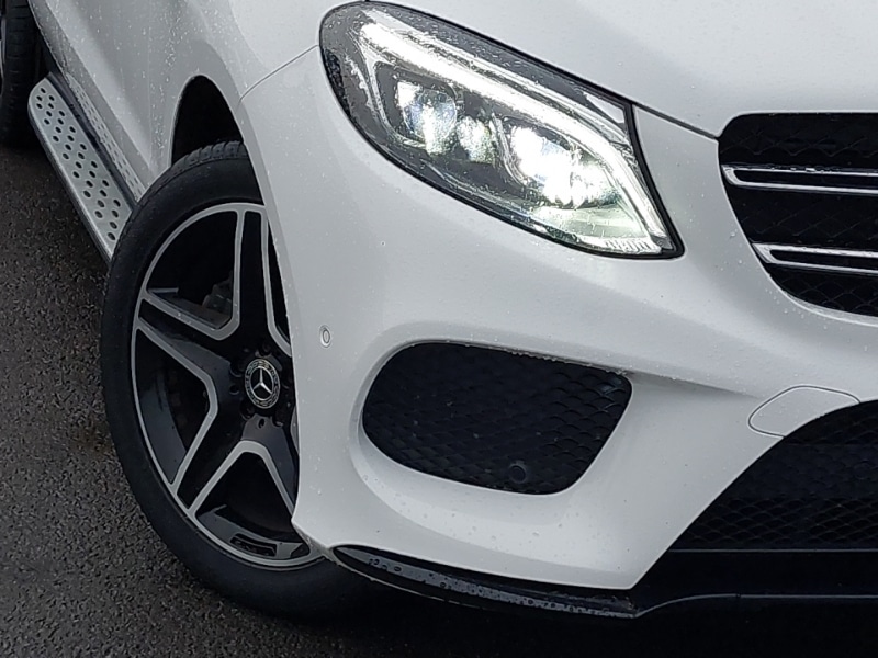 Used Mercedes-Benz GLE 2018 for sale - 77656776: Photo 9