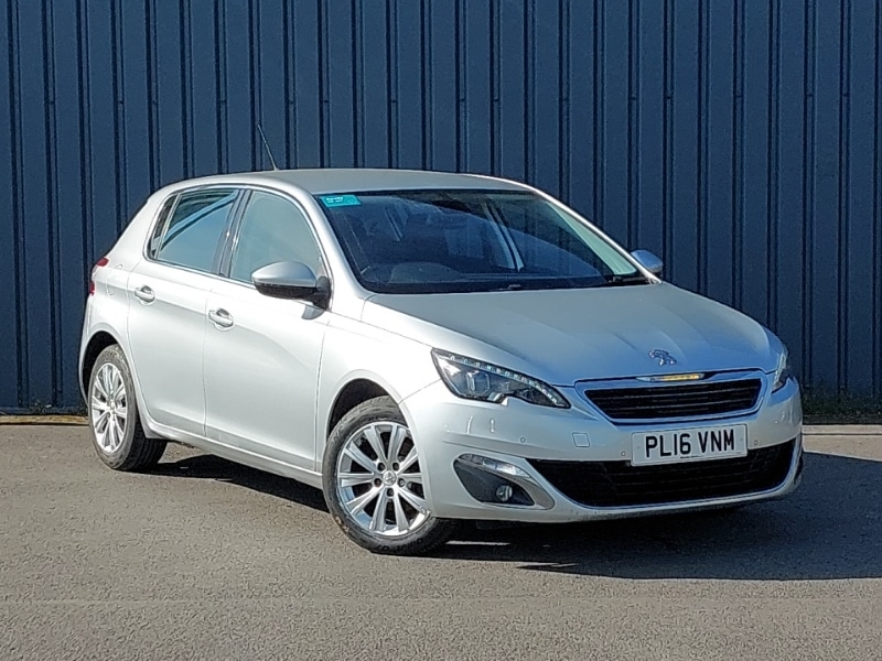 Used Peugeot 308 2016 for sale - 78155983: Photo 1