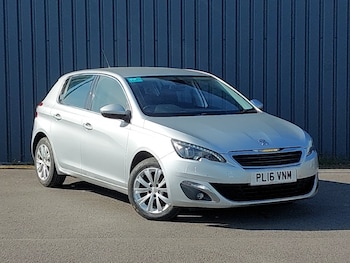 Used Peugeot 308 2016 for sale - 78155983: Photo