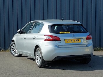 Used Peugeot 308 2016 for sale - 78155983: Photo